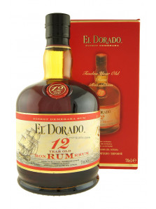 El Dorado 12 yo | Rom Guyana